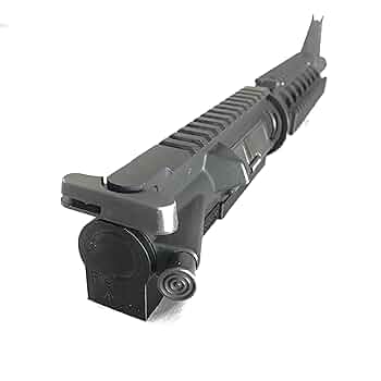 GHK アッパーレシーバー　M4 ar15 GHK M4 GBB用 アルミ アッパーレシーバー(M4-12) : ミリタリー